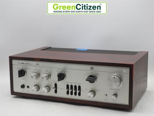 Luxman 309x integrated - luxman, l-309x