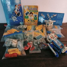 Jeu construction véhicules à