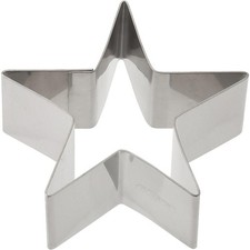 [718710] IBILI Emporte Piece Inox ETOILE 10x4,50 CM