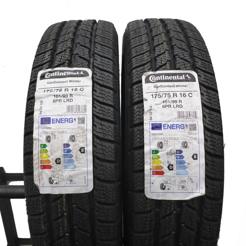 Pneus hiver continental - pneus,