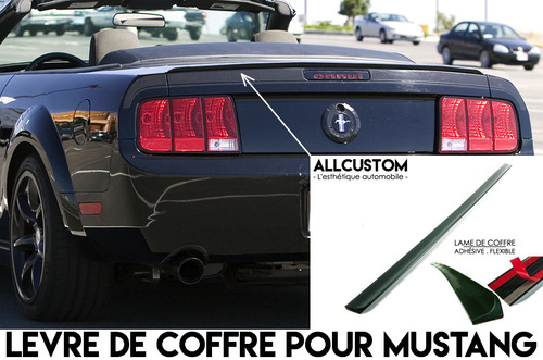 Spoiler becquet aileron - spoiler, levre