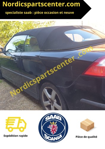 Pièce saab 3ng b207 - 9-3ng,