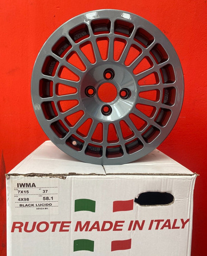 Roues wheels montecarlo - 4,