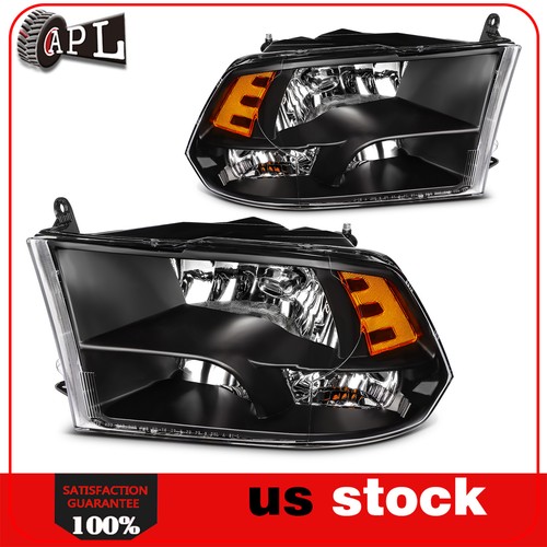 Black headlights for 2010 - for,