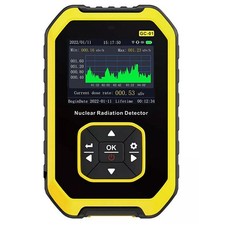 Tube compteur de détecteur de