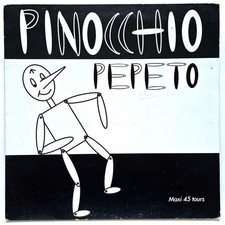 PEPETO - Pinocchio (HAPPY