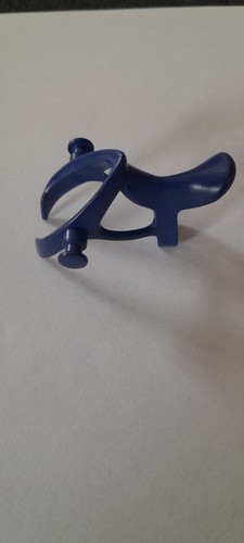 Selle bleue foncee - foncee, chevaux