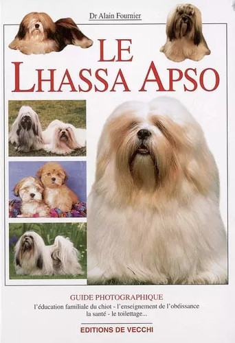 Lhassa apso alain fournier - le,