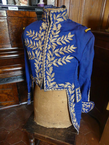 Uniforme general epoque - uniforme,