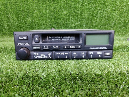 Autoradio mitsubishi galant - mitsubishi,