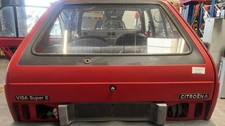 Malle/Hayon arriere CITROEN