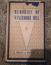 Memories of Winchmore Hill (Horace G Regnart - 1952) 