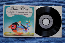 JULIEN CLERC / EP PATHE C