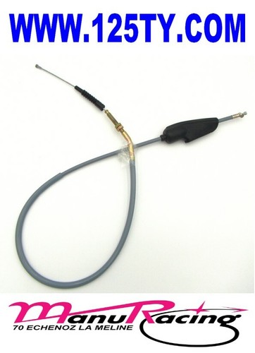Cable frein gris neuf - cable,