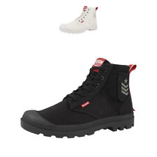Bottes Palladium Pampa Hi Armée Unisexe