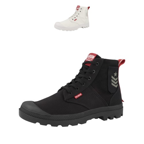 Bottes palladium pampa - palladium,