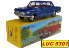 BMW 1500 BLEUE HORS SÉRIE