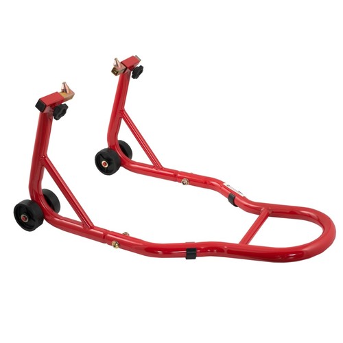 Bequille avant ajustable moto - avant,