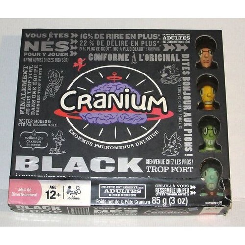 Jeu société cranium - société,
