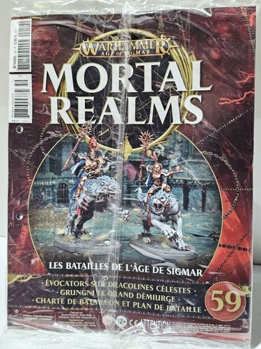 Mortal realms warhammer - mortal,