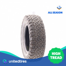 Used LT 235/70R16 BFGoodrich All-Terrain T/A KO2 104/101S - 13.5/32