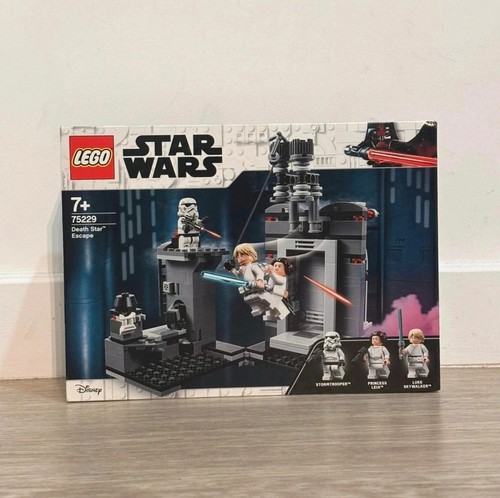 Lego star wars 75229 - 75229, death