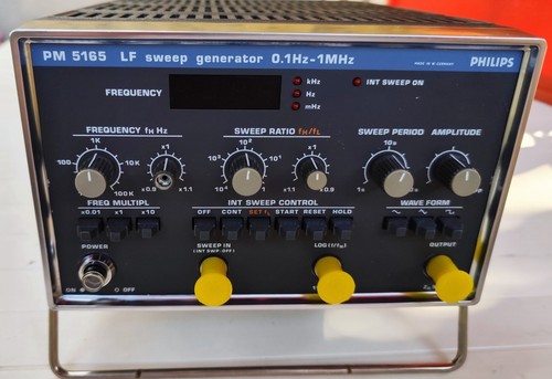 Sweep generator philips pm - generator,
