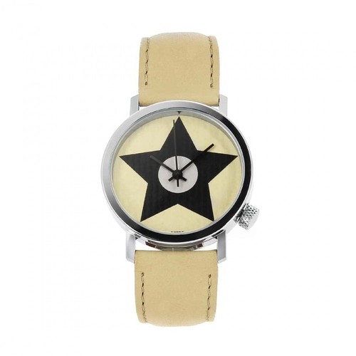 Montre akteo vintage beige - vintage,
