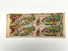 ANCIEN CHROMO MAT PECHEURS