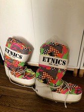 Snow boots vintage Etnics