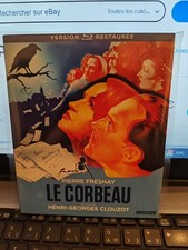 LE CORBEAU FILM HENRI-GEORGES