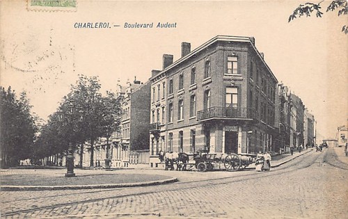 Belgique charleroi - belgique,