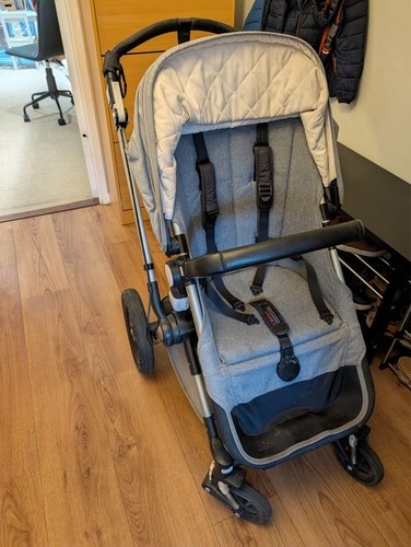 Bugaboo cameleon with all