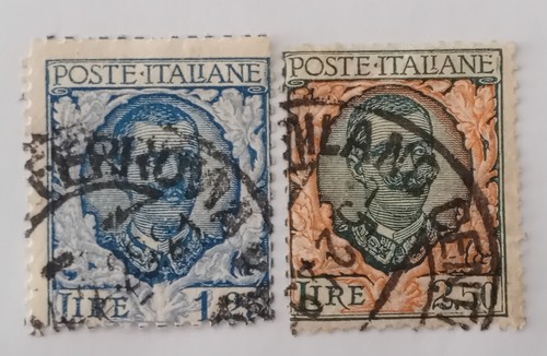 Timbres roi victor - roi,