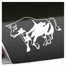 Motif De Taureau 3 - BULL -