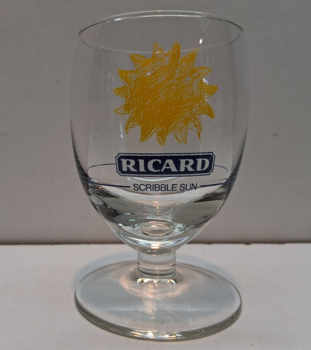 Ricard verre collector - 1,