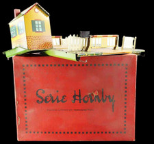 Train echelle O PASSAGE A