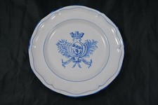 ANCIENNE ASSIETTE EN FAIENCE