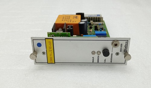 Dynisco amplificateur - dynisco,