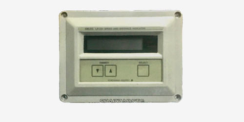 Yokogawa navitec emlog lr221 - navitec,