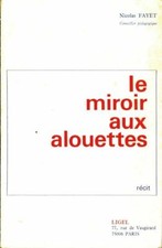 Le miroir aux alouettes - Nicolas Fayet - V278324