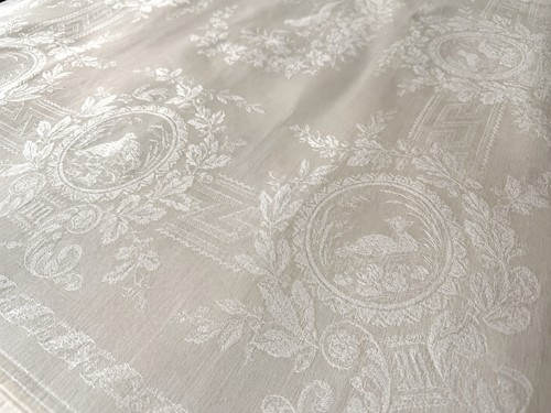 Serviettes anciennes - serviettes,
