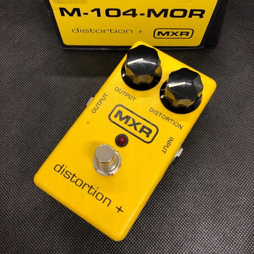 Pédale effets guitare mxr - pédale,