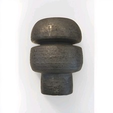 André Bloch, céramique noire