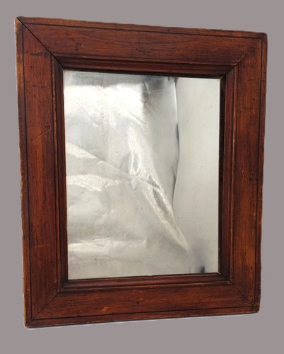 Petit miroir fin - xix, en