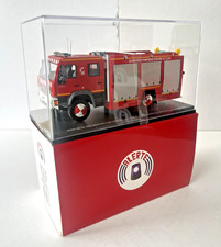 ALERTE 1/43 POMPIER MAN LE
