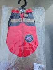 Manteau Pour Petit Chien Rouge