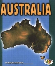 Australia (Pull Ahead Books) by Madeline Donaldson