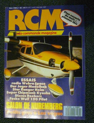 Aéromodelisme m radio - c,