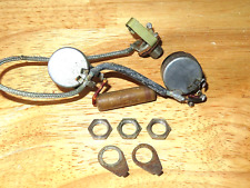 Gibson 1951 Nickel ES 125 Electronic Control Pots Harness